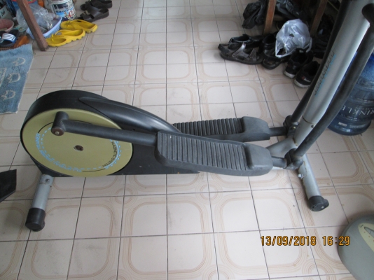 ขออนุญาต  ขายเครื่องออกกำลังกาย  ราคาถูก 2500บาท