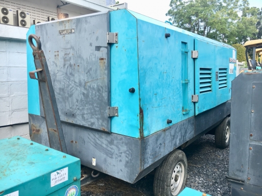 Airman PDSF530S : เครื่องปั๊มลม 530CFM 10บาร์ นำเข้าจากญี่ปุ่น โทร. 080-6565422 (หนิง)