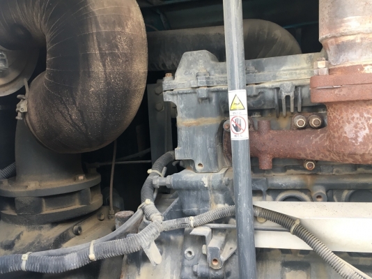 Airman PDSF530S : เครื่องปั๊มลม 530CFM 10บาร์ นำเข้าจากญี่ปุ่น โทร. 080-6565422 (หนิง)