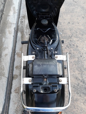 ขาย Honda ดรีมทู 100 cc. สีดำ ขาย Honda ดรีมทู 100 cc. สีดำ