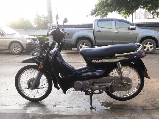 ขาย Honda ดรีมทู 100 cc. สีดำ ขาย Honda ดรีมทู 100 cc. สีดำ