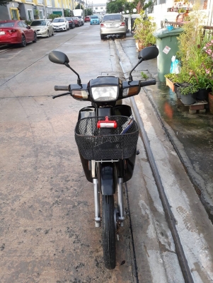 ขาย Honda ดรีมทู 100 cc. สีดำ ขาย Honda ดรีมทู 100 cc. สีดำ