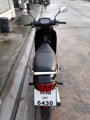 ขาย Honda ดรีมทู 100 cc. สีดำ ขาย Honda ดรีมทู 100 cc. สีดำ
