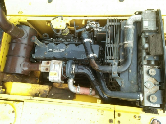 ขายรถแบคโฮ KOMATSU PC200-8 เอกสารเล่ม ไมล์ 9733 ชม.ราคา 950000 ขายรถแบคโฮ KOMATSU PC200-8 เอกสารเล่ม ไมล์ 9733 ชม.ราคา 950000