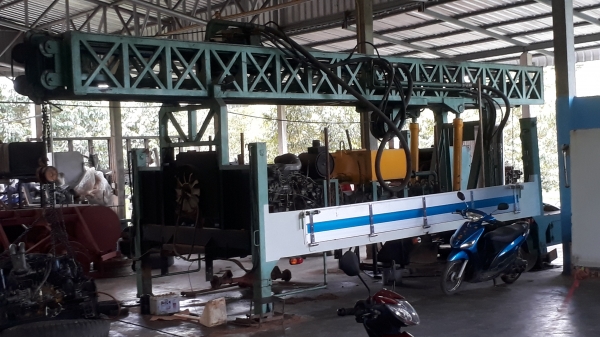 แท่นเจาะบาดาล