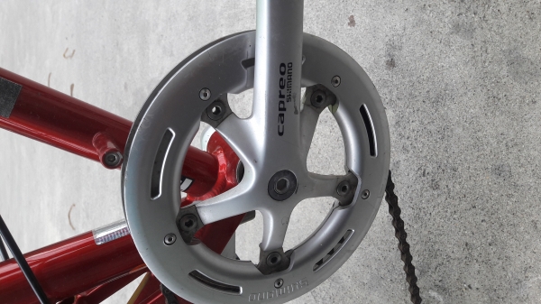 จักรยานขาไก่