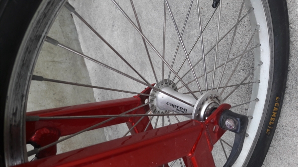 จักรยานขาไก่