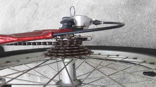 จักรยานขาไก่