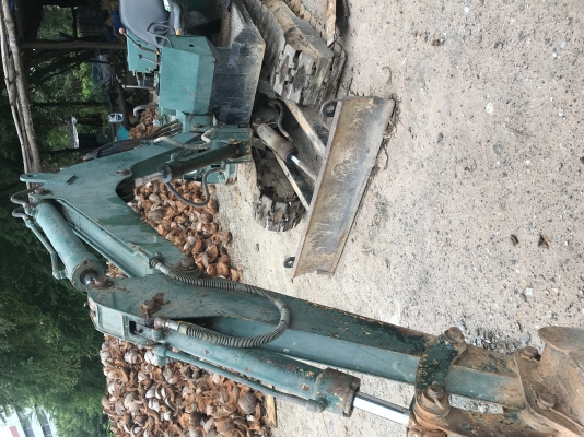 ขายแบ๊คโฮยันม่า