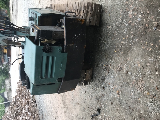 ขายแบ๊คโฮยันม่า