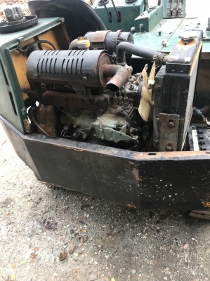 ขายแบ๊คโฮยันม่า