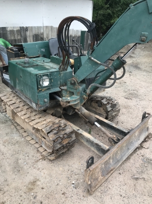 ขายแบ๊คโฮยันม่า