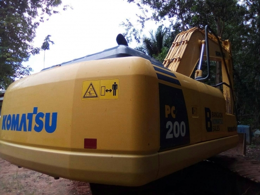 ขาย 2 คัน KOMATSU PC200-8N1 เอกสารเล่ม ไมล์ 6000 กับ 7000 ราคาเหมา 2 คัน 3800000 ขายแยกคันละ 1900000 ขาย 2 คัน KOMATSU PC200-8N1 เอกสารเล่ม ไมล์ 6000 กับ 7000 ราคาเหมา 2 คัน 3800000 ขายแยกคันละ 1900000