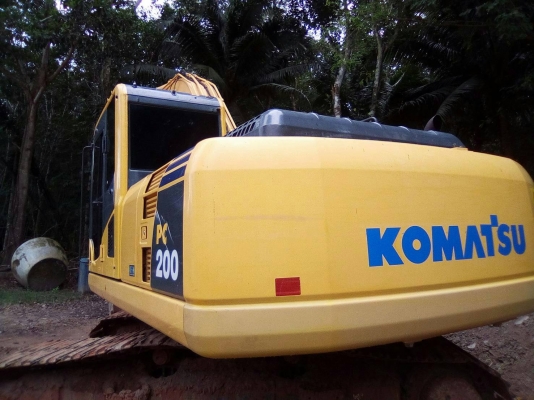 ขาย 2 คัน KOMATSU PC200-8N1 เอกสารเล่ม ไมล์ 6000 กับ 7000 ราคาเหมา 2 คัน 3800000 ขายแยกคันละ 1900000 ขาย 2 คัน KOMATSU PC200-8N1 เอกสารเล่ม ไมล์ 6000 กับ 7000 ราคาเหมา 2 คัน 3800000 ขายแยกคันละ 1900000