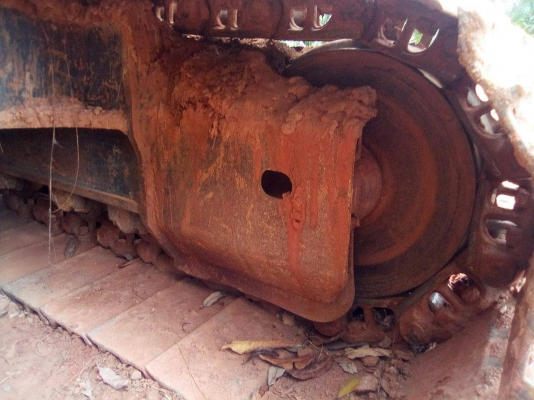 ขาย 2 คัน KOMATSU PC200-8N1 เอกสารเล่ม ไมล์ 6000 กับ 7000 ราคาเหมา 2 คัน 3800000 ขายแยกคันละ 1900000