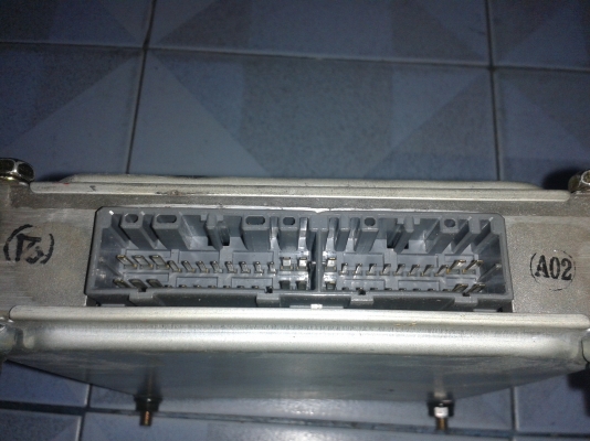 กล่องคุมเครื่องยนต์อีซูซุ6SD1เทอร์โบ270แรงม้า กล่องคุมเครื่องยนต์อีซูซุ6SD1เทอร์โบ270แรงม้า