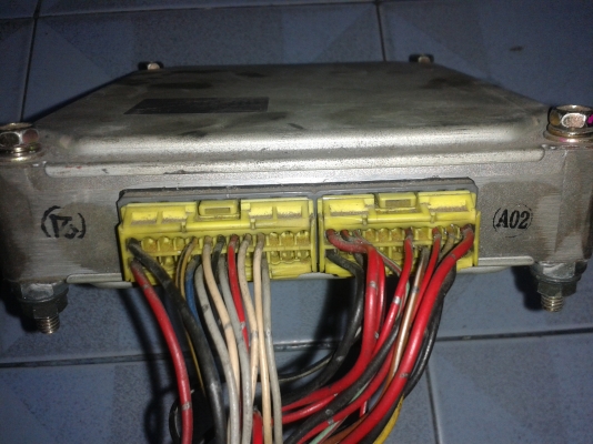 กล่องคุมเครื่องยนต์อีซูซุ6SD1เทอร์โบ270แรงม้า กล่องคุมเครื่องยนต์อีซูซุ6SD1เทอร์โบ270แรงม้า