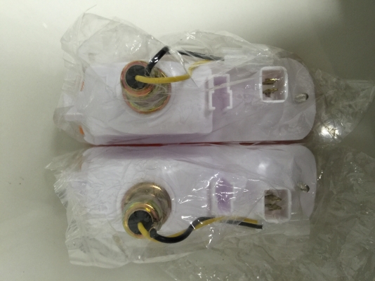 ขายไฟเลี้ยวกันขนหน้ารถ DAIHATSU รุ่น MIRA L80 บ้านเรา