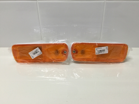 ขายไฟเลี้ยวกันขนหน้ารถ DAIHATSU รุ่น MIRA L80 บ้านเรา