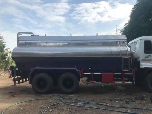 ขายถังสแตนเลส