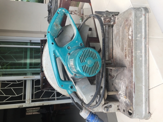 ไฟเบอร์ตัดเหล็ก 14&rdquo; makita