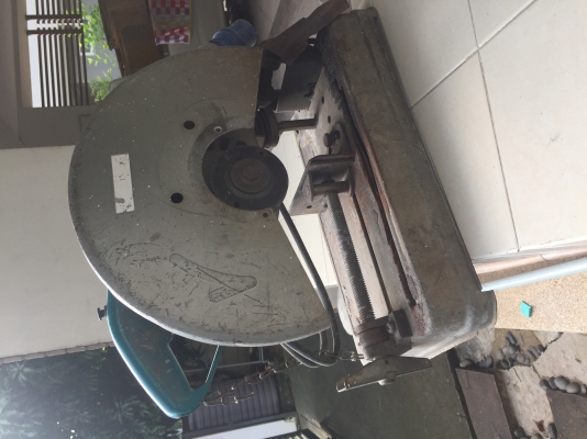 ไฟเบอร์ตัดเหล็ก 14” makita ไฟเบอร์ตัดเหล็ก 14” makita