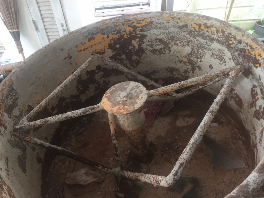 โม่ปูนฉาบ