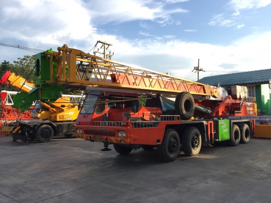 รถเครน 35ตัน TADANO TG350M-1