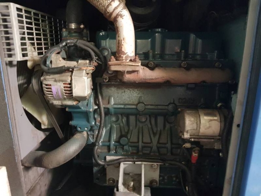 DCA25LSK - เครื่องกำเนิดไฟฟ้า Denuo Genset ขนาด 20/25kva. สวยๆ พร้อมใช้งาน by OEK 098-5625920 DCA25LSK - เครื่องกำเนิดไฟฟ้า Denuo Genset ขนาด 20/25kva. สวยๆ พร้อมใช้งาน by OEK 098-5625920