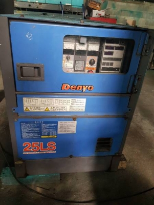 DCA25LSK - เครื่องกำเนิดไฟฟ้า Denuo Genset ขนาด 20/25kva. สวยๆ พร้อมใช้งาน by OEK 098-5625920 DCA25LSK - เครื่องกำเนิดไฟฟ้า Denuo Genset ขนาด 20/25kva. สวยๆ พร้อมใช้งาน by OEK 098-5625920