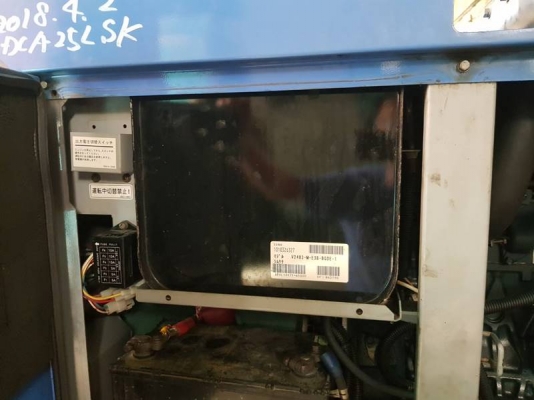 DCA25LSK - เครื่องกำเนิดไฟฟ้า Denuo Genset ขนาด 20/25kva. สวยๆ พร้อมใช้งาน by OEK 098-5625920 DCA25LSK - เครื่องกำเนิดไฟฟ้า Denuo Genset ขนาด 20/25kva. สวยๆ พร้อมใช้งาน by OEK 098-5625920