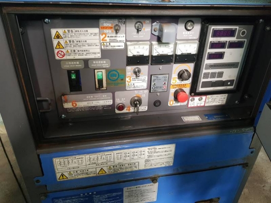 DCA25LSK - เครื่องกำเนิดไฟฟ้า Denuo Genset ขนาด 20/25kva. สวยๆ พร้อมใช้งาน by OEK 098-5625920 DCA25LSK - เครื่องกำเนิดไฟฟ้า Denuo Genset ขนาด 20/25kva. สวยๆ พร้อมใช้งาน by OEK 098-5625920