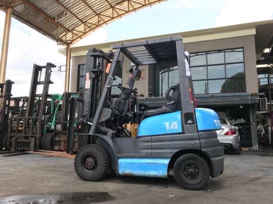 toyota6fd14 toyota6fd14