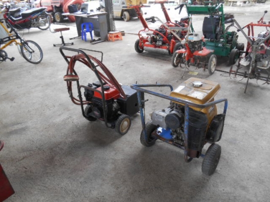 เครื่องอัดฉีดน้ำ ล้างรถเอนกประสงค์ พร้อมใช้งาน