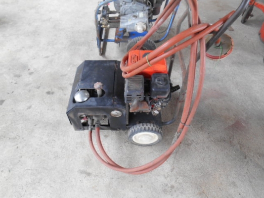 เครื่องอัดฉีดน้ำ ล้างรถเอนกประสงค์ พร้อมใช้งาน