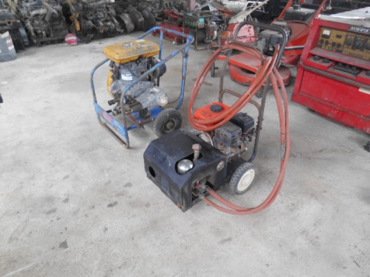 เครื่องอัดฉีดน้ำ ล้างรถเอนกประสงค์ พร้อมใช้งาน