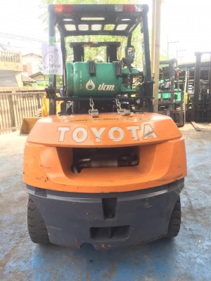 TOYOTA 7FG35 TOYOTA 7FG35