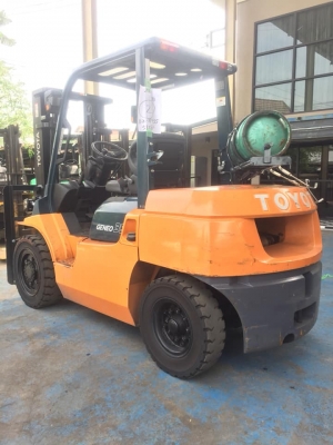 TOYOTA 7FG35 TOYOTA 7FG35