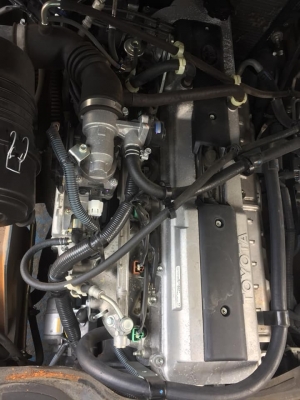 TOYOTA 7FG35 TOYOTA 7FG35