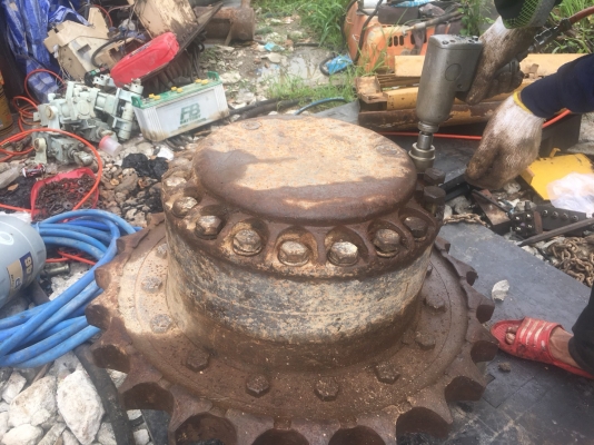 ขายตัวเดิน CAT330B (1ตัว)