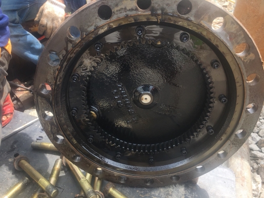 ขายตัวเดิน CAT330B (1ตัว)