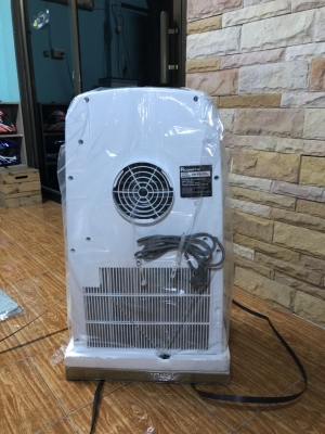 **** ขายแอร์เคลื่อนที่ 9000 BTU ขายถูก (ยังไม่ผ่านการใช้งาน) **** **** ขายแอร์เคลื่อนที่ 9000 BTU ขายถูก (ยังไม่ผ่านการใช้งาน) ****