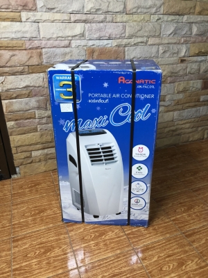 **** ขายแอร์เคลื่อนที่ 9000 BTU ขายถูก (ยังไม่ผ่านการใช้งาน) **** **** ขายแอร์เคลื่อนที่ 9000 BTU ขายถูก (ยังไม่ผ่านการใช้งาน) ****