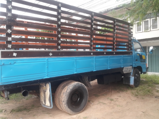 ขาย6ล้อISUZU KS110 แรงม้า (ไปอยู่ปทุมธานีแล้วคับ)รถห้างแท้สวยๆเกียร์ร๊อค เฟืองท้ายF เครื่องแน่นไม่มี
