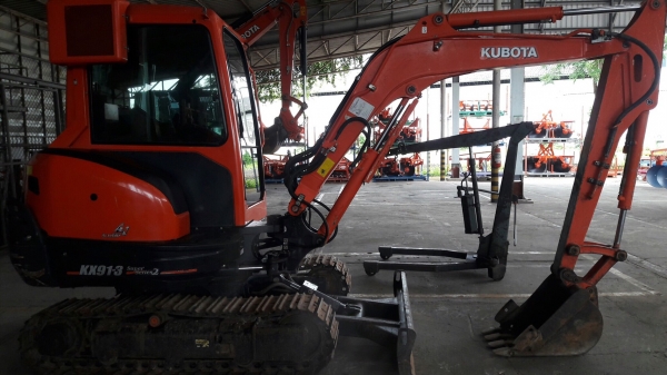 ขายด่วนคูโบต้า3ตันแอร