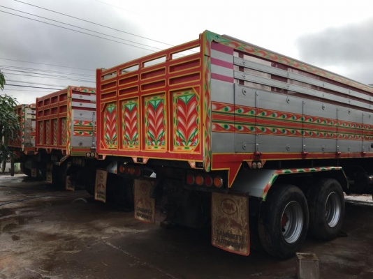 ขายรถดั้ม2เพลา HINO MEGA 260แรง ปี48 รถสวย จัดไฟแนนซ์ได้1ล้าน ขาย1,250,000 ใช้เงินดาวน์250,000 มี3คั
