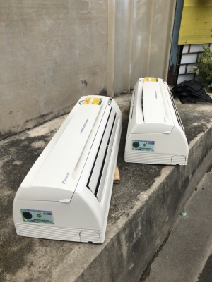 **** ขายแอร์ DAIKIN 12500 BTU สภาพสวย ****