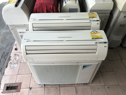 **** ขายแอร์ DAIKIN 12500 BTU สภาพสวย ****