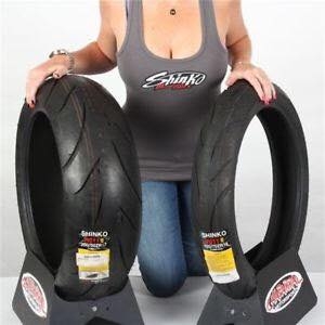 จัดโปรสุดคุ้ม!!! Shinko คู่ล่ะ 5,500 บาท  ราคาพร้อมใส่ พร้อมถ่วงล้อ พร้อมส่งฟรีทั่วไทย