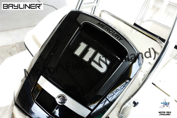 เป็นได้มากว่าเรือตกปลา กับเรือรุ่น 2018 Bayliner F18 ที่สามารถเป็นเรือทัวริ่งได้เหมือนกัน โดดเด่นด้ว